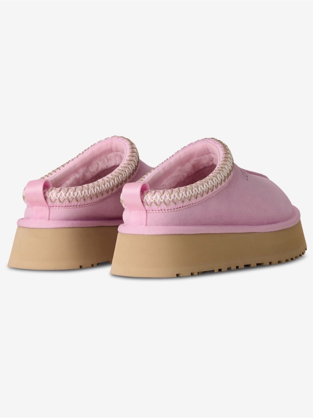 UGG Tazz II • Pink • Brand New